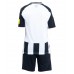 Maillot de foot Newcastle United Domicile vêtements enfant 2024-25 Manches Courtes (+ pantalon court)